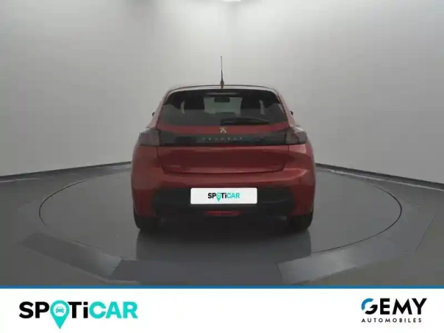 Peugeot 208 puretech 75 s&amp;s bvm5 — photo 5