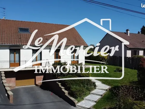 Maison 5 pièces 132 m²