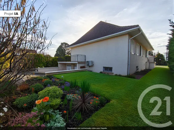 Maison 10 pièces 188 m²