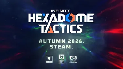 Infinity: HexaDome Tactics dévoile sa violence tactique en vidéo