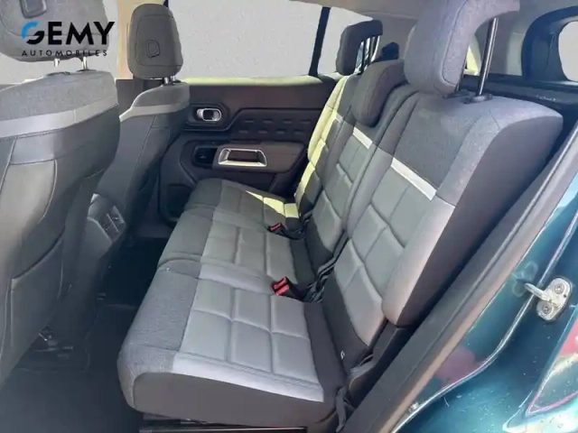 Citroën C5 Aircross hybride rechargeable 225 s&amp;s e-eat8 — photo 58