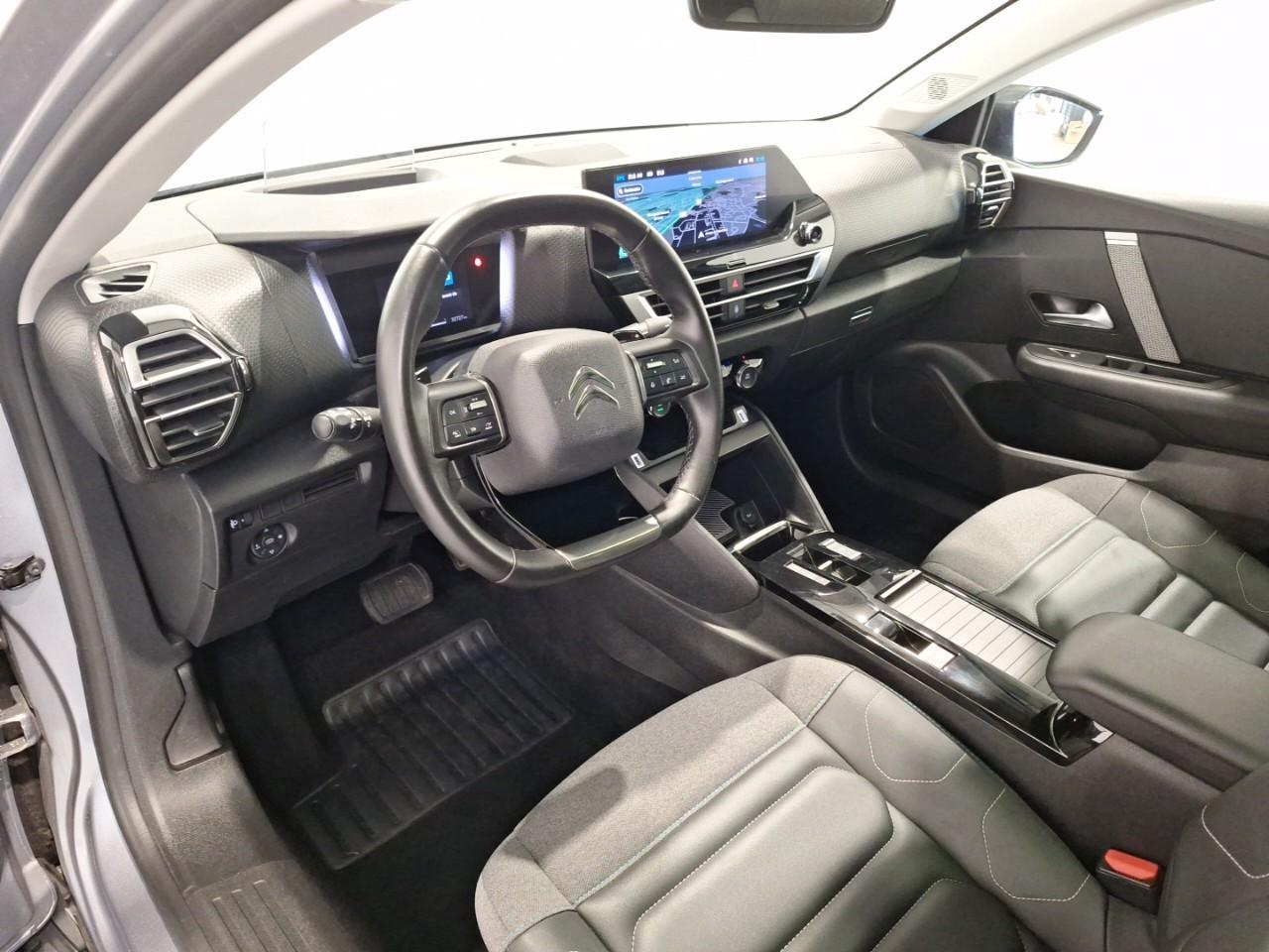 Citroën C4 bluehdi 130 eat8 max — photo 12