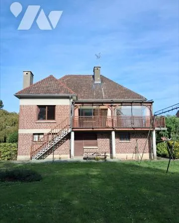 Maison 5 pièces 145 m²