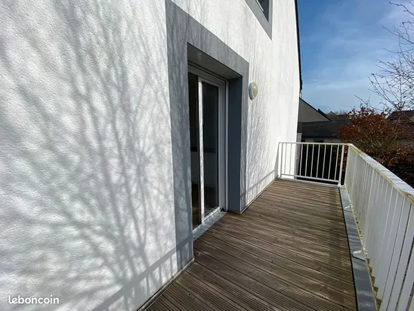 Appartement 2 pièces 50 m²