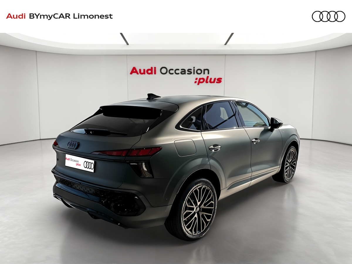 Audi Q3 Sportback e-hybrid 272 ch S tronic 6 — photo 3