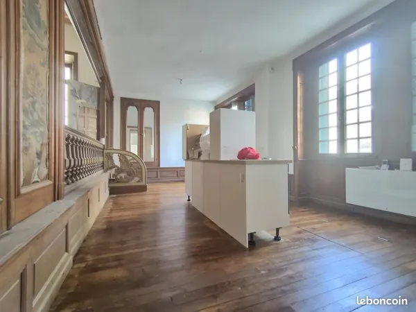 Appartement 3 pièces 90 m²