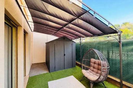 Appartement 3 pièces 54 m²