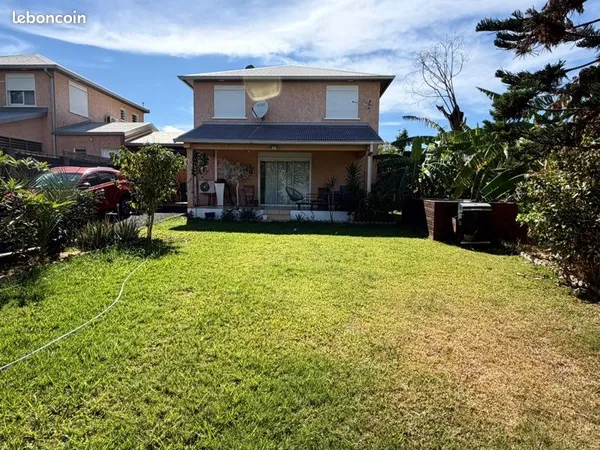Villa F4/F5 la Bretagne