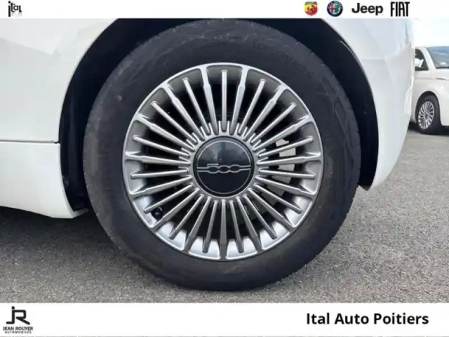 Fiat 500 icône berline 23,8 kwh — photo 11