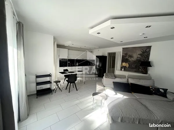 Appartement 3 pièces 72 m²