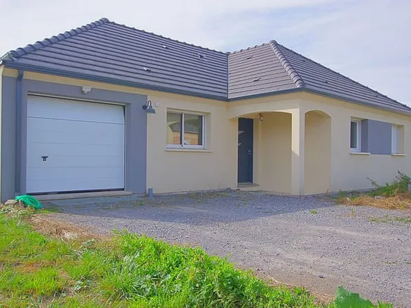 Maison 4 pièces 93 m²