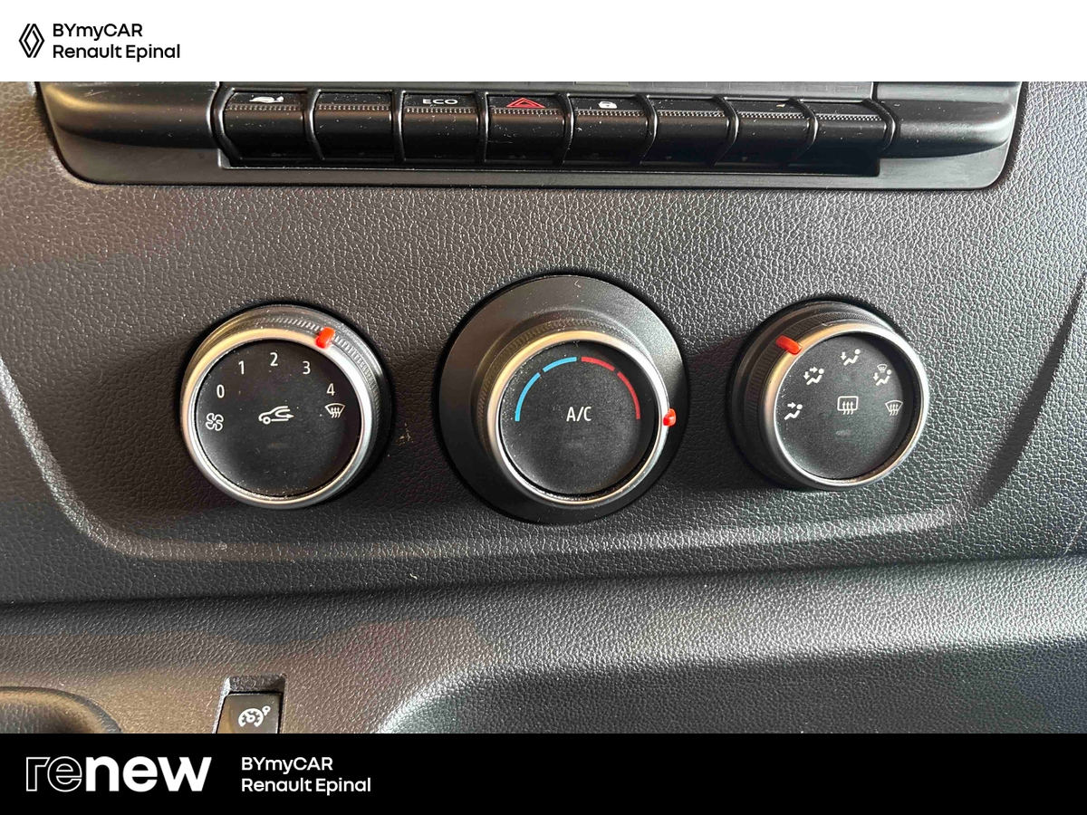 Renault MASTER CC PROP RJ3500 L2 PAFC BLUE DCI 130 EURO VI — photo 24