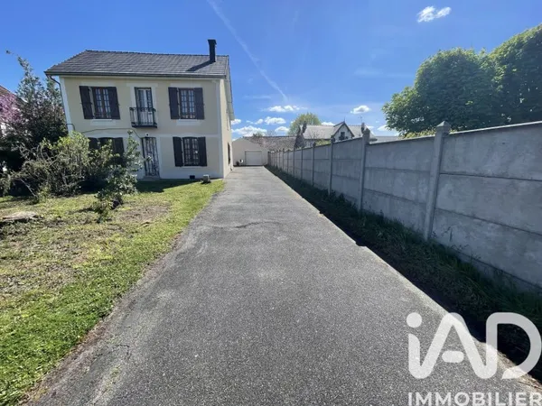 Maison 7 pièces 145 m²