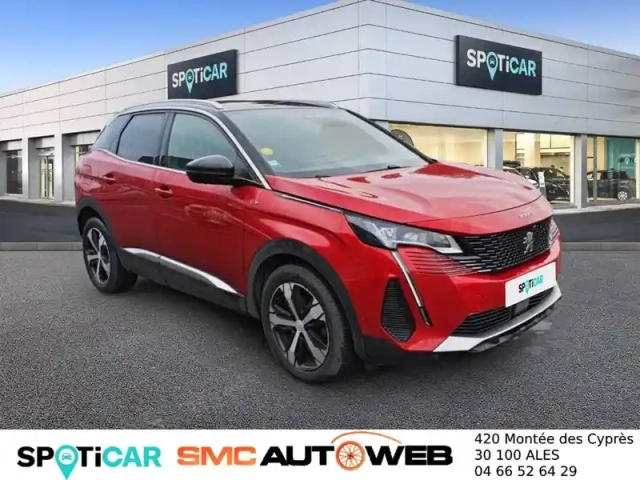Peugeot 3008 bluehdi 130ch s&amp;s eat8 — photo 54