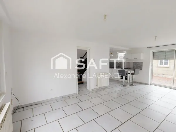 Maison 90 m2