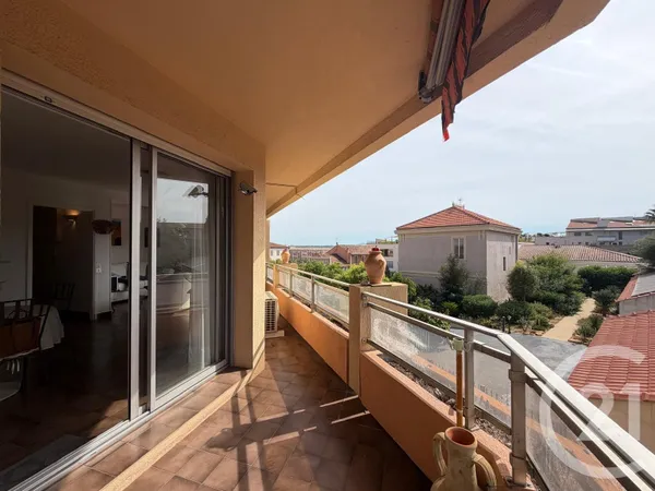 Appartement 2 pièces 47 m²
