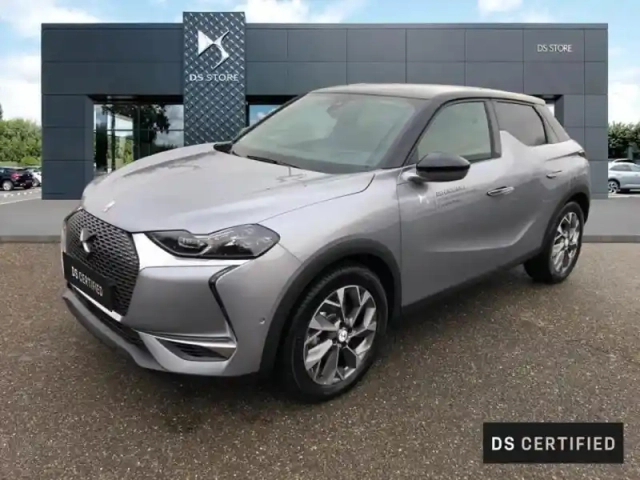 Ds Ds 3 crossback e-tense performance line +