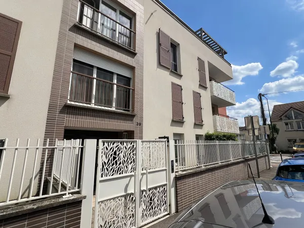 Appartement 3 pièces 57 m²