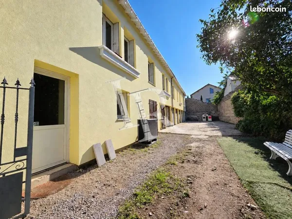 Maison de ville