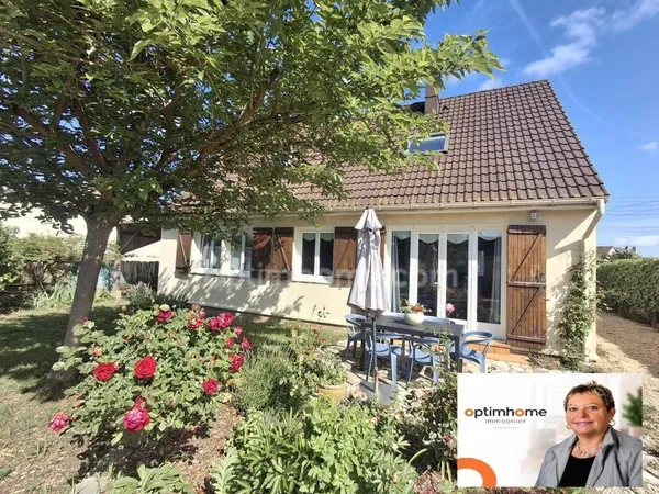 Maison 7 pièces 126 m²
