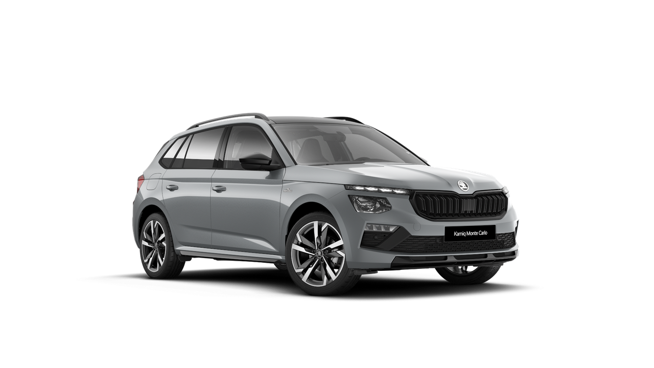 Skoda Kamiq 1.0 TSI Evo 2 116 ch DSG7 — photo 1
