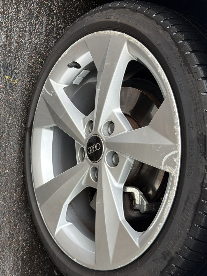 Audi A3 Sportback 35 TDI 150 S tronic 7 — photo 20