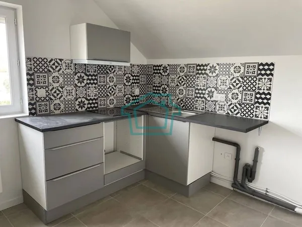 Appartement 2 pièces 33 m²