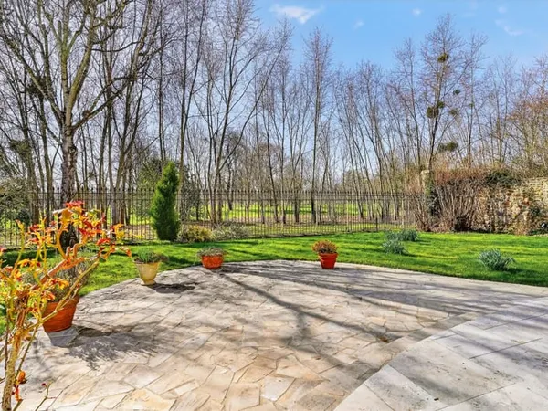 Versailles - SAINT-ANTOINE - Maison - 5 chambres - 250 m² - Terrain 775m².