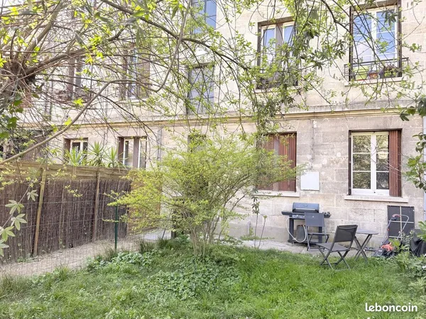 Appartement 3 pièces 45 m²