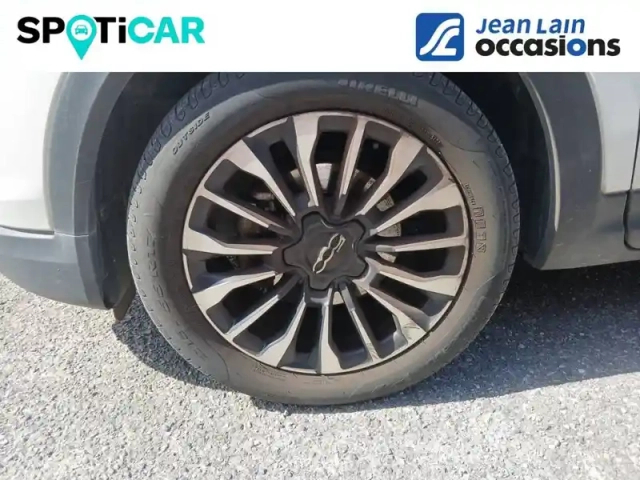 Fiat 500 x 1.0 firefly turbo t3 120 ch — photo 13
