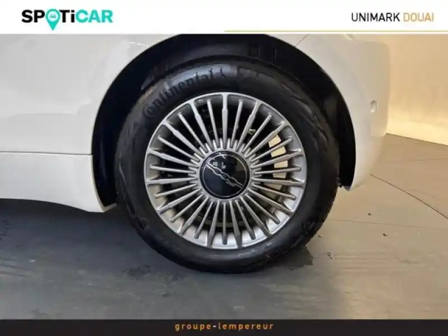 Fiat 500 c e 118ch pack confort &amp; style my24 — photo 13