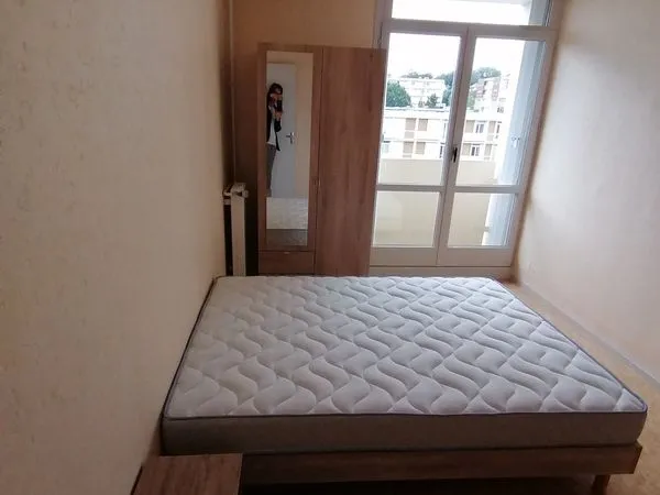 Colocation 2 chambres