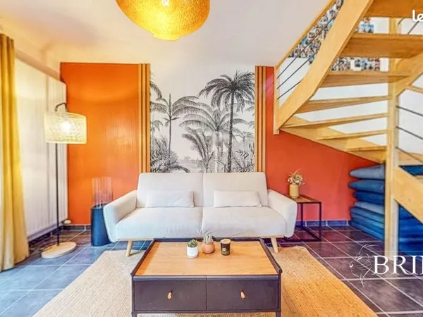 Maison 6 pièces 107 m²