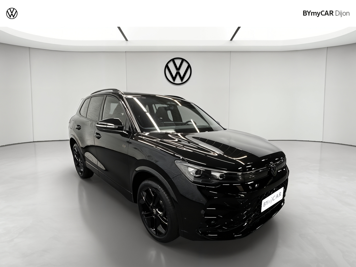 Volkswagen Tiguan 1.5 eHybrid 272ch DSG6 — photo 7