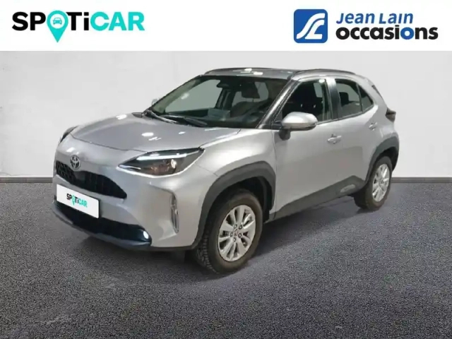 Toyota Yaris cross hybride 116h 2wd