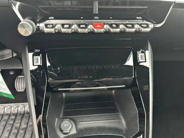 Peugeot 2008 puretech 100 s&amp;s bvm6 — photo 89