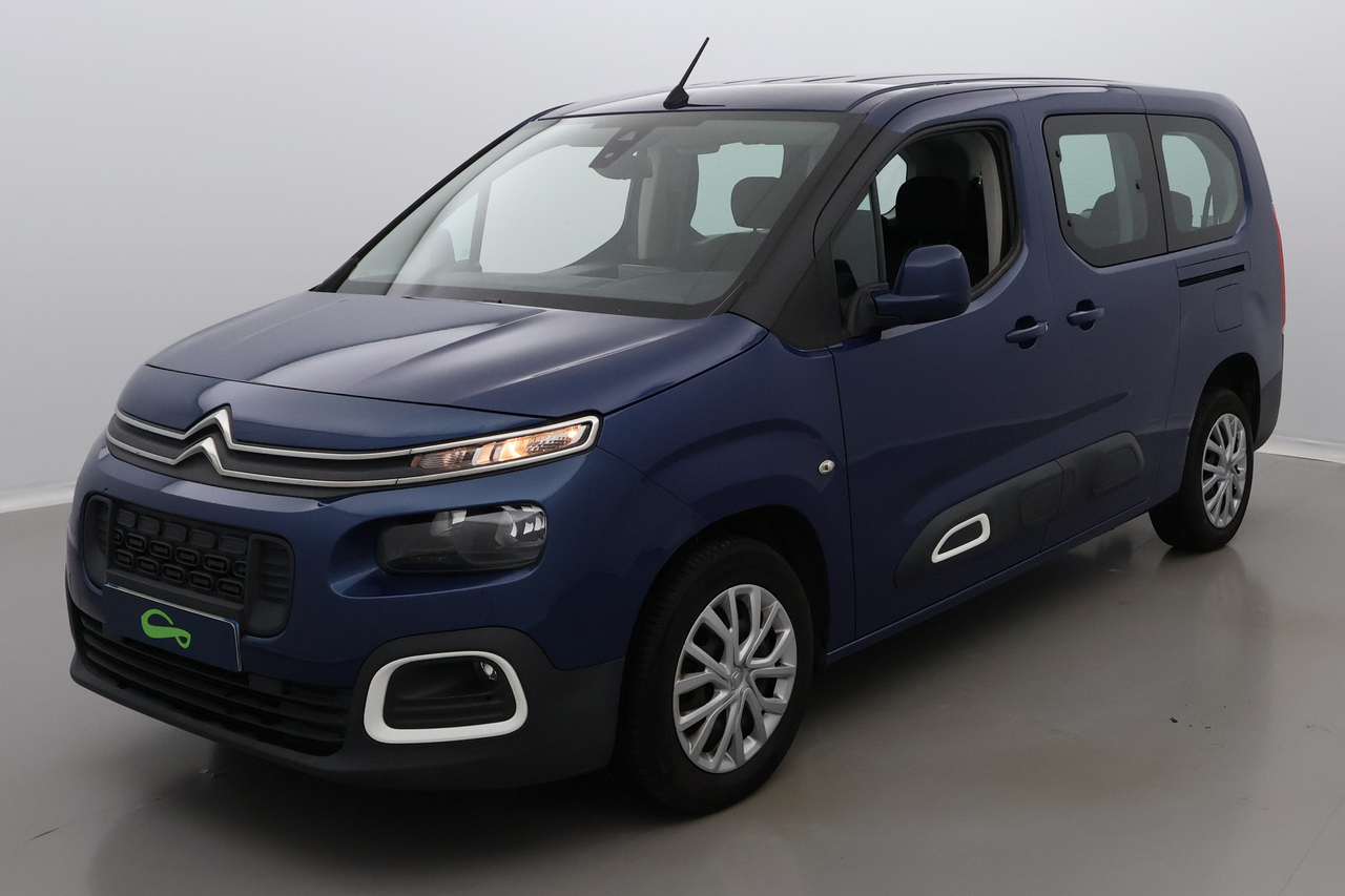 Citroën Berlingo — photo 1
