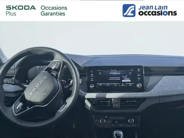 Skoda Kamiq 1.0 tsi evo 2 116 ch bvm6 — photo 3