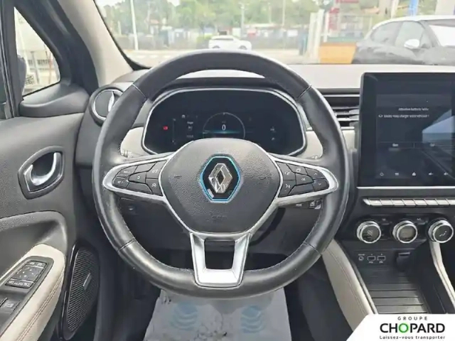 Renault Zoé zoe r135 achat intégral — photo 17