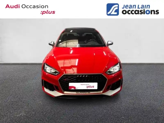 Audi A5 rs5 coupé v6 2.9 tfsi 450 tiptronic 8 quattro — photo 2