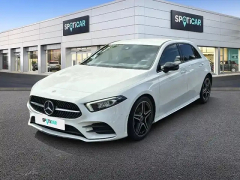 Mercedes Classe A 160 bm6 amg line