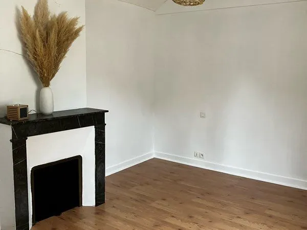 Appartement 3P avec jardin privé - hypercentre - refait à neuf