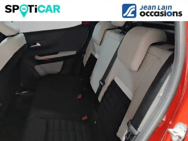 Citroën C3 Aircross hybride 145 e-dcs6 — photo 12