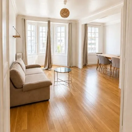 Appartement 3 pièces 82 m²