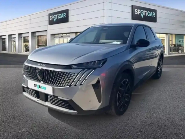 Peugeot 3008 1.2 hybrid 145ch allure business e-dcs6