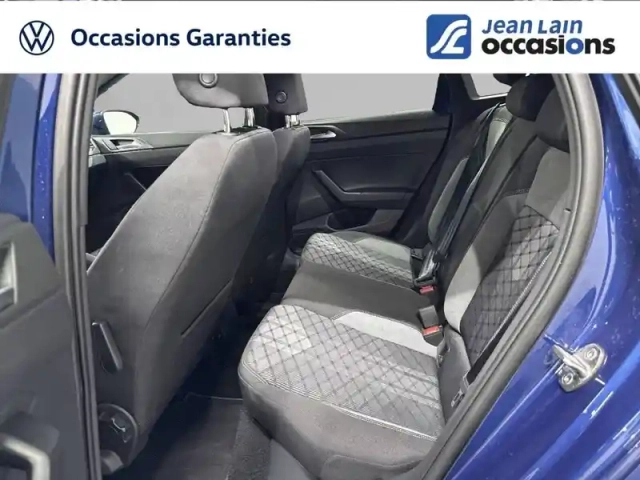 Volkswagen Taigo 1.0 tsi 116 dsg7 — photo 46