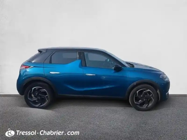 Ds Ds 3 ds3 crossback puretech 155 eat8 grand chic — photo 12
