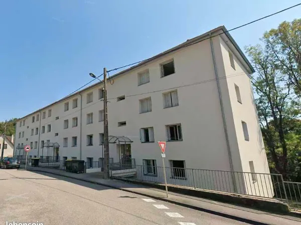 Appartement 3 pièces 47 m²