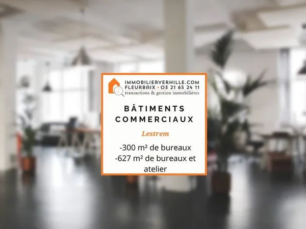Bâtiment Commercial - Lestrem