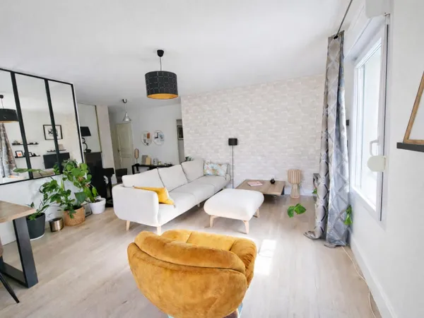 Vends appartement